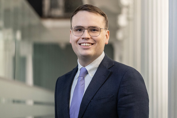 Adam Holden - Gresham Legal